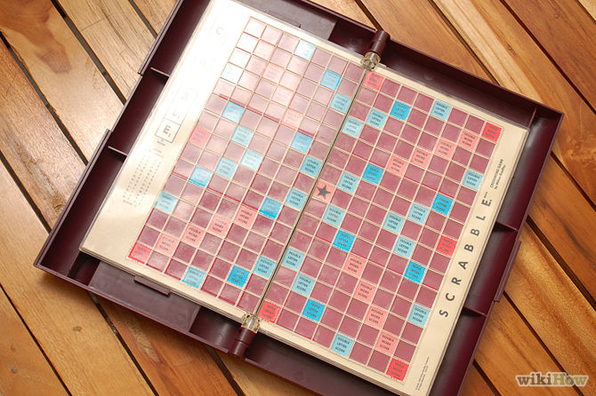 Come giocare a Scrabble