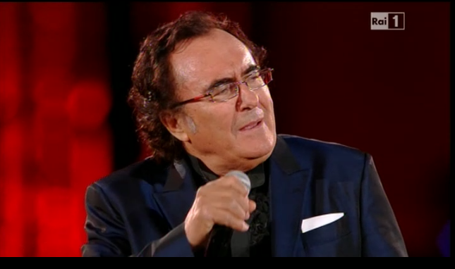 Date concerto Al Bano 2015