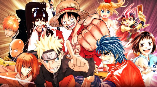 Come leggere manga online