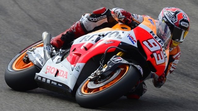 Moto GP: vittoria a Marquez, ma revisioni in corso