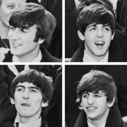 Le hit dei Beatles