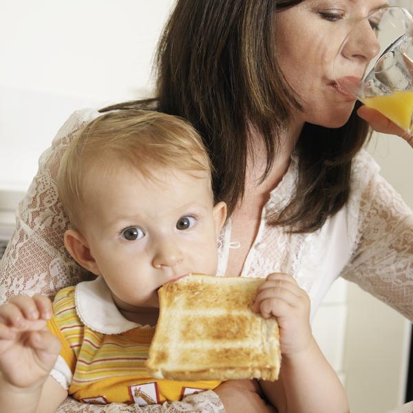 I consigli di salute per le mamme
