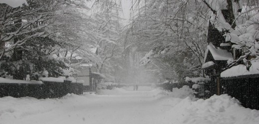 I consigli per le fotografie a tema invernale
