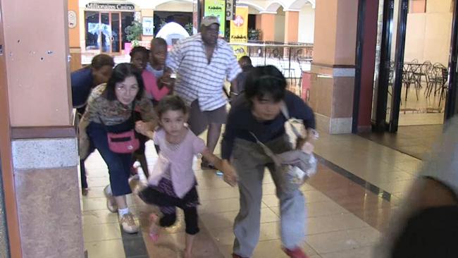 Commando di integralisti islamici nel Centro commerciale Westgate di Nairobi