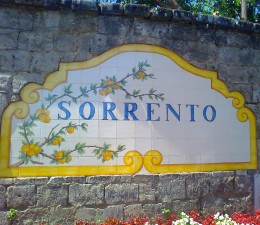Una piccola guida a Sorrento, Italia