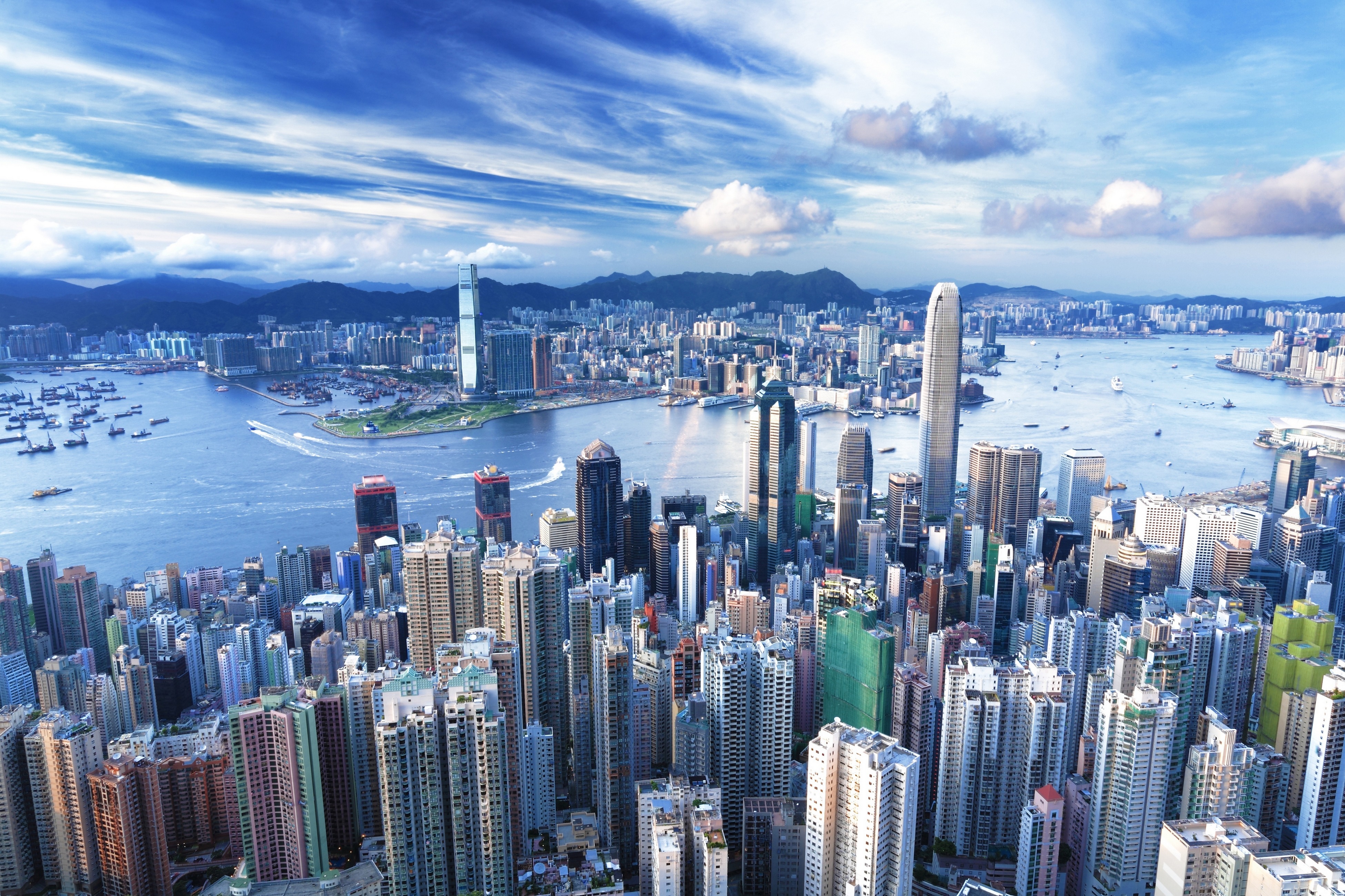 Diario di viaggio: Hong Kong, tra frenesia e desserts
