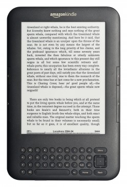 I libri o gli e-books?