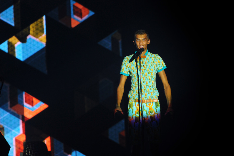 Quanto è alto cantante Stromae