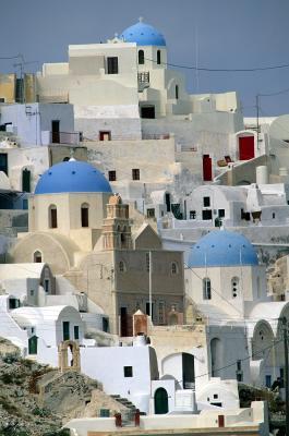 Itinerario per un viaggio in Grecia