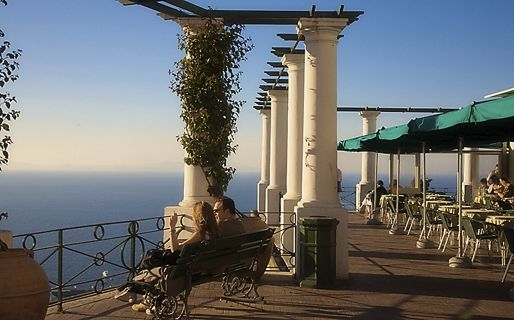 La mitica Piazzetta di Capri