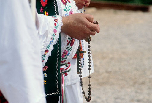 Come recitare il Rosario