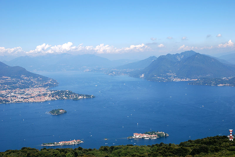 Cosa fare weekend di San Valentino Stresa Isole Borromee