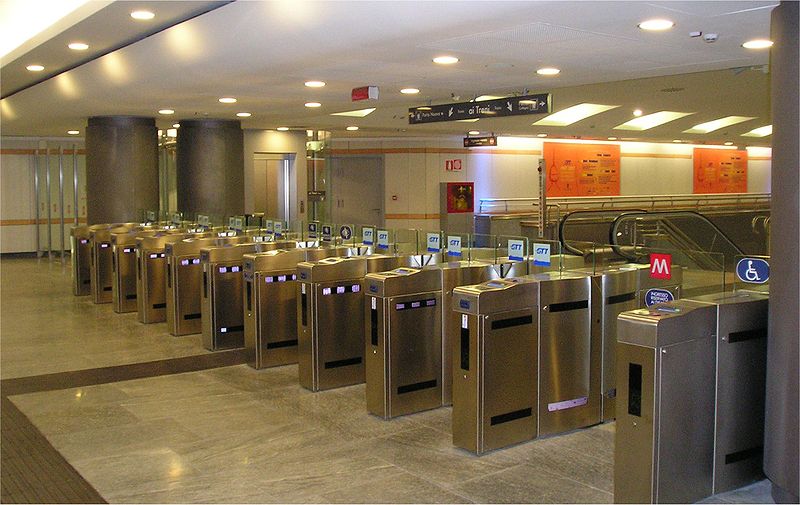 Come funziona la metro di Torino