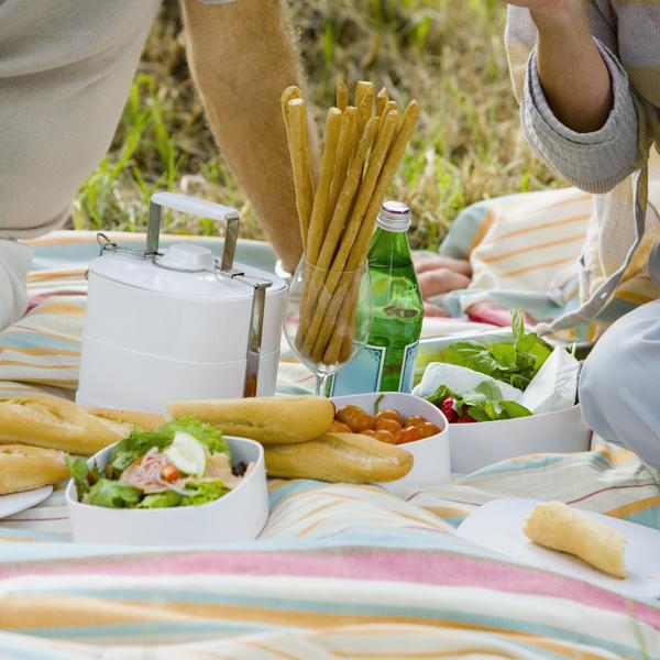 Come preparare il perfetto picnic inglese