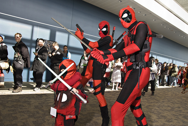 Che cos’è il Nekocon, la festa dei Cosplayers?
