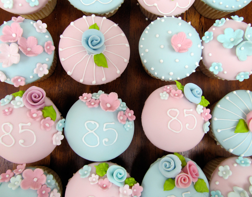 Festa di compleanno a tema: 85 anni
