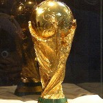 La coppa del mondo arriva a Roma al Campidoglio