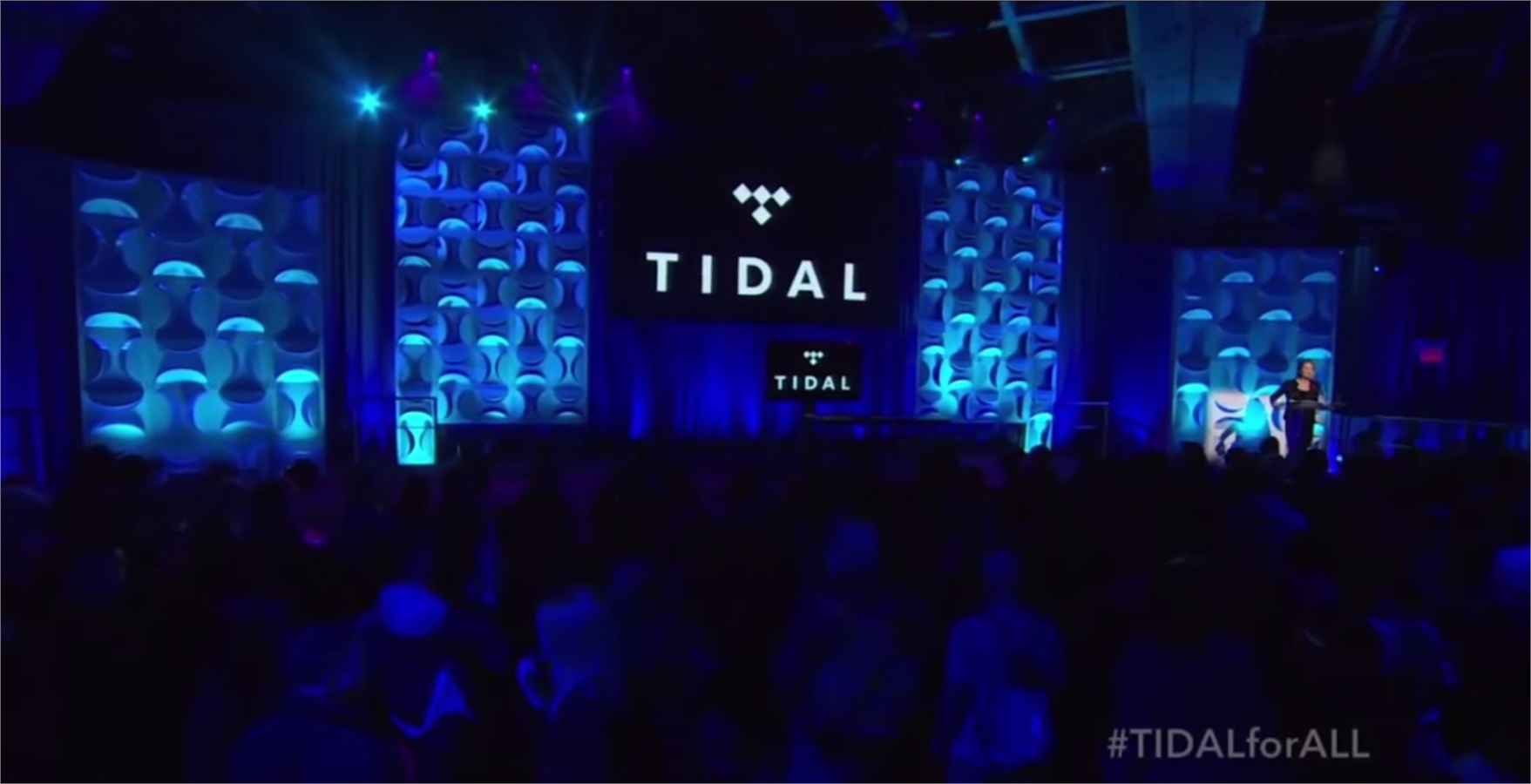 Caratteristiche servizio streaming Tidal