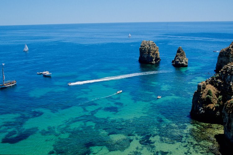 Diario di viaggio: Lagos, Portogallo