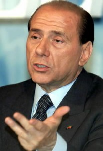 Vertice a palazzo Grazioli sul processo breve