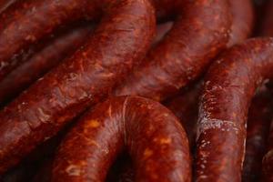 Come servire il chorizo spagnolo