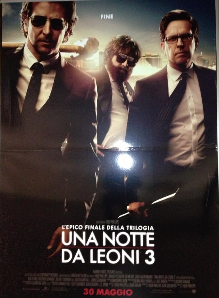 Una notte da Leoni 3 - Streaming promo