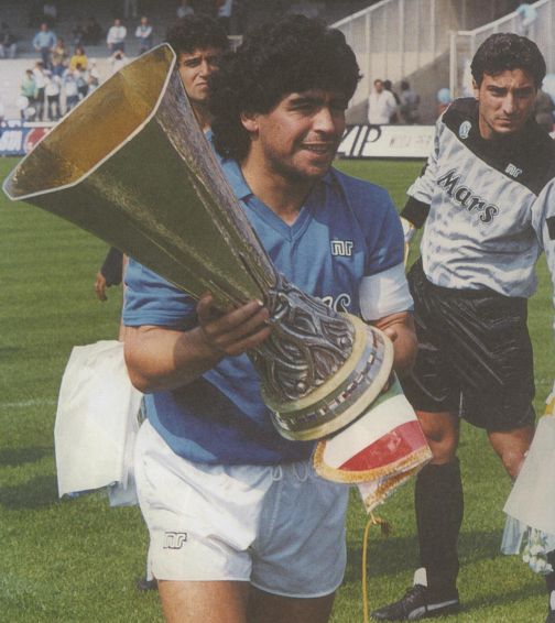 I giocatori più amati dai tifosi del Napoli