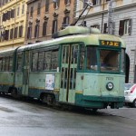 Limitazione tram 5 e 14 a Porta Maggiore