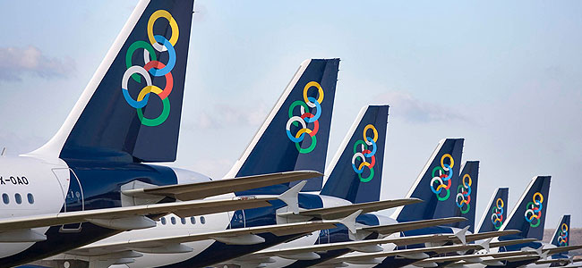 Come muoversi dall'aeroporto di Atene