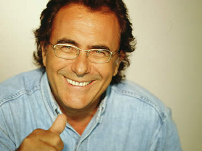 Prezzo biglietto concerto Al Bano 2015