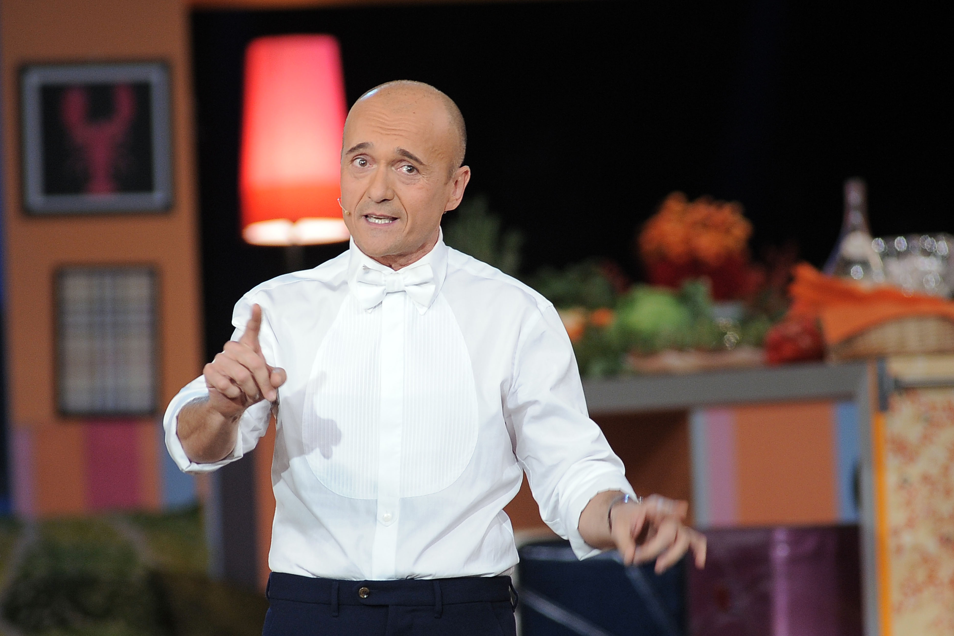 Chi è Alfonso Signorini, malato di leucemia?