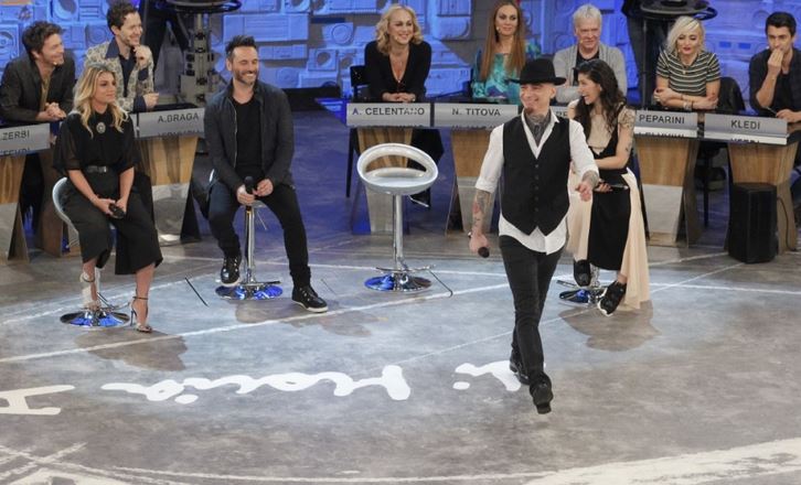 Amici 15 serale quinta puntata
