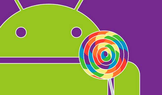 Data uscita aggiornamento Android 5.1 Lollipop
