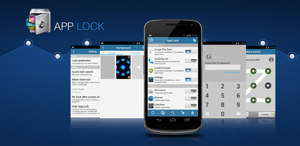Come proteggere le App su Smartphone