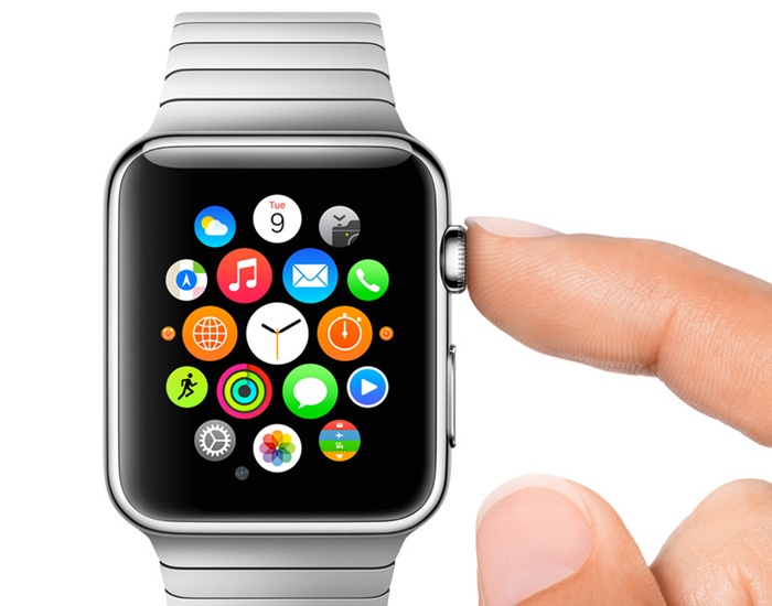 Caratteristiche App Companion Apple Watch