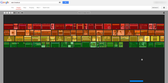 Come giocare a Atari Breakout