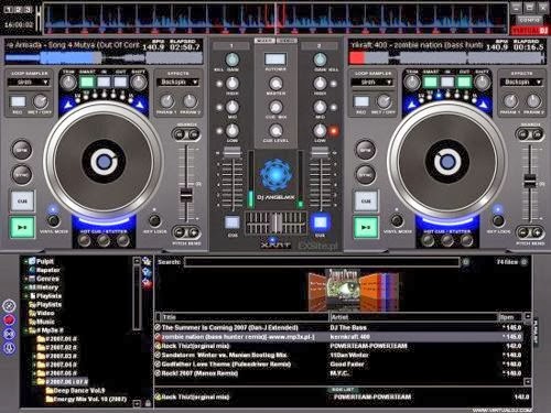 Che cos’è Virtual dj?