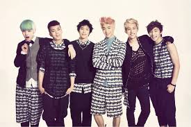 Chi è B.A.P. candidato Worldwide Act 2014