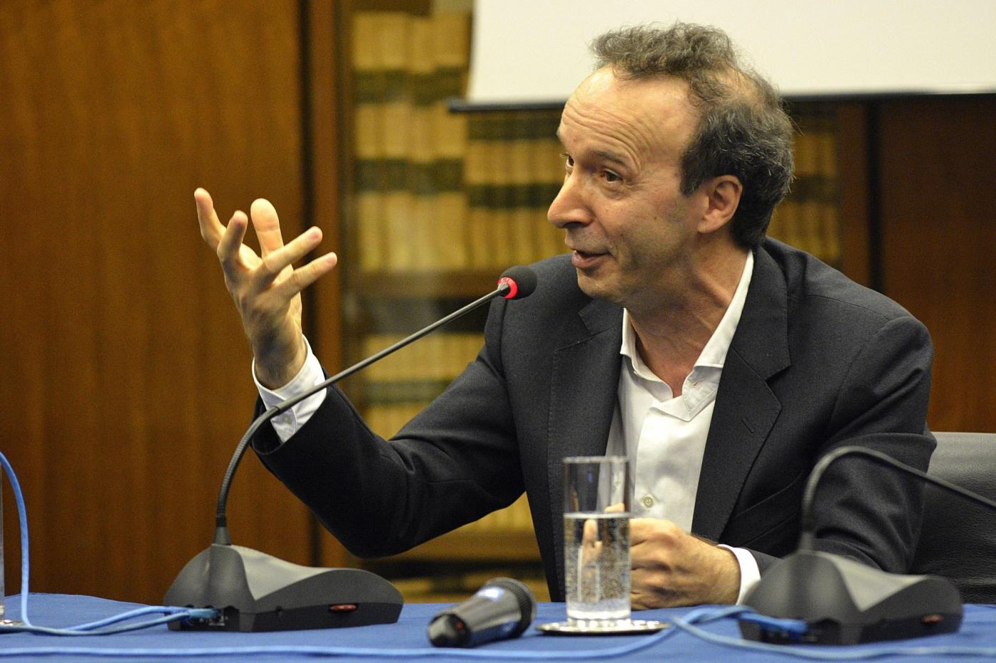 Date Dieci Comandamenti Roberto Benigni