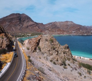Le spiagge più belle della Baja California