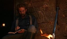 La trama del film Balla coi lupi