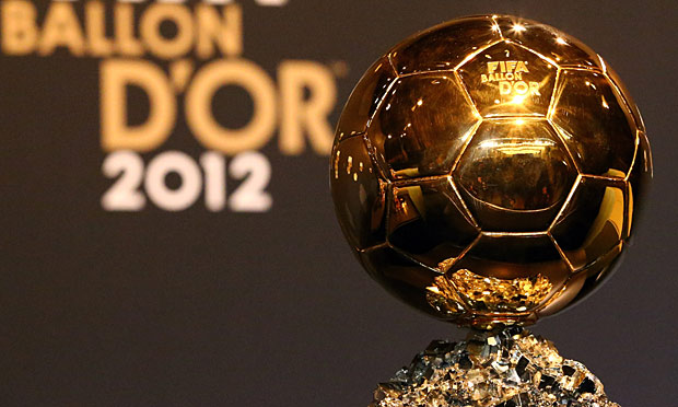 Chi sono i candidati al pallone d'oro?