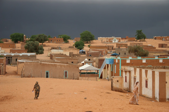 Come arrivare in Mauritania