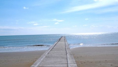 Le spiagge più belle di Lido di Jesolo