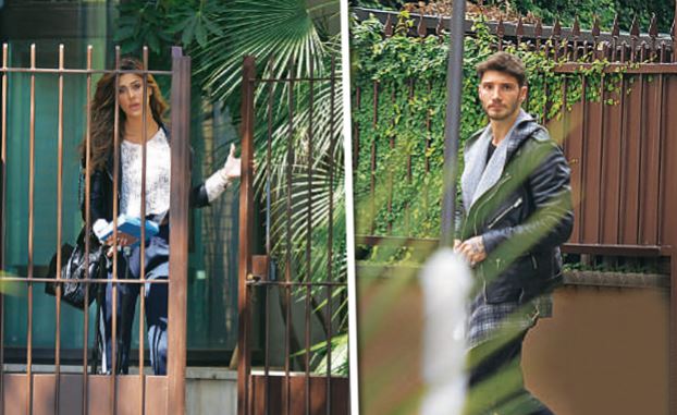 Belen e Stefano