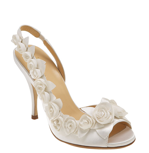Prezzi scarpe sposa Elisabetta Franchi 2014