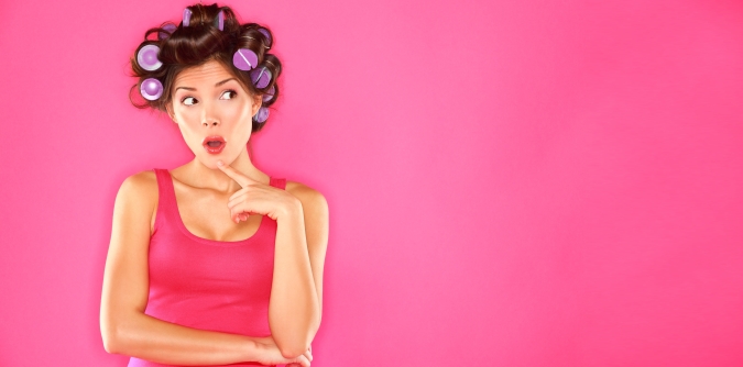 Come arricciare i capelli senza bigodini!