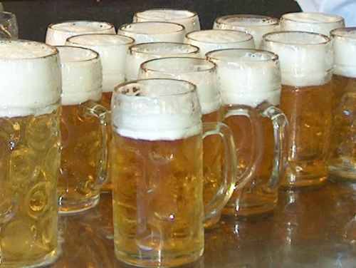 Gli effetti del consumo di birra sulla vostra salute
