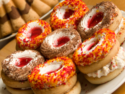 Come riciclare i biscotti secchi