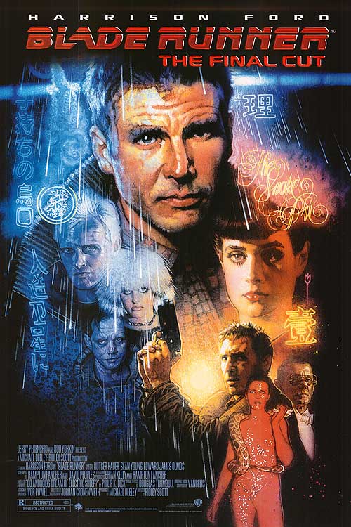 data uscita in italia film Blade runner